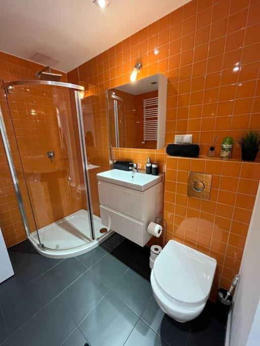 New Apartment Old Town -6 People - 200M Town Hall Вроцлав Екстериор снимка